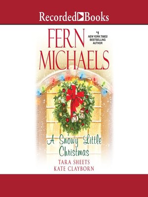 cover image of A Snowy Little Christmas